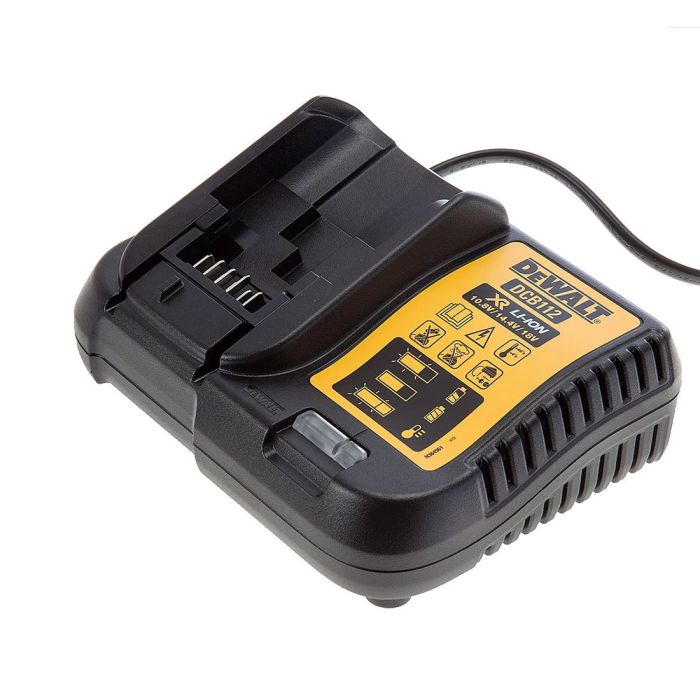 DeWalt DCB112 XR Battery Charger