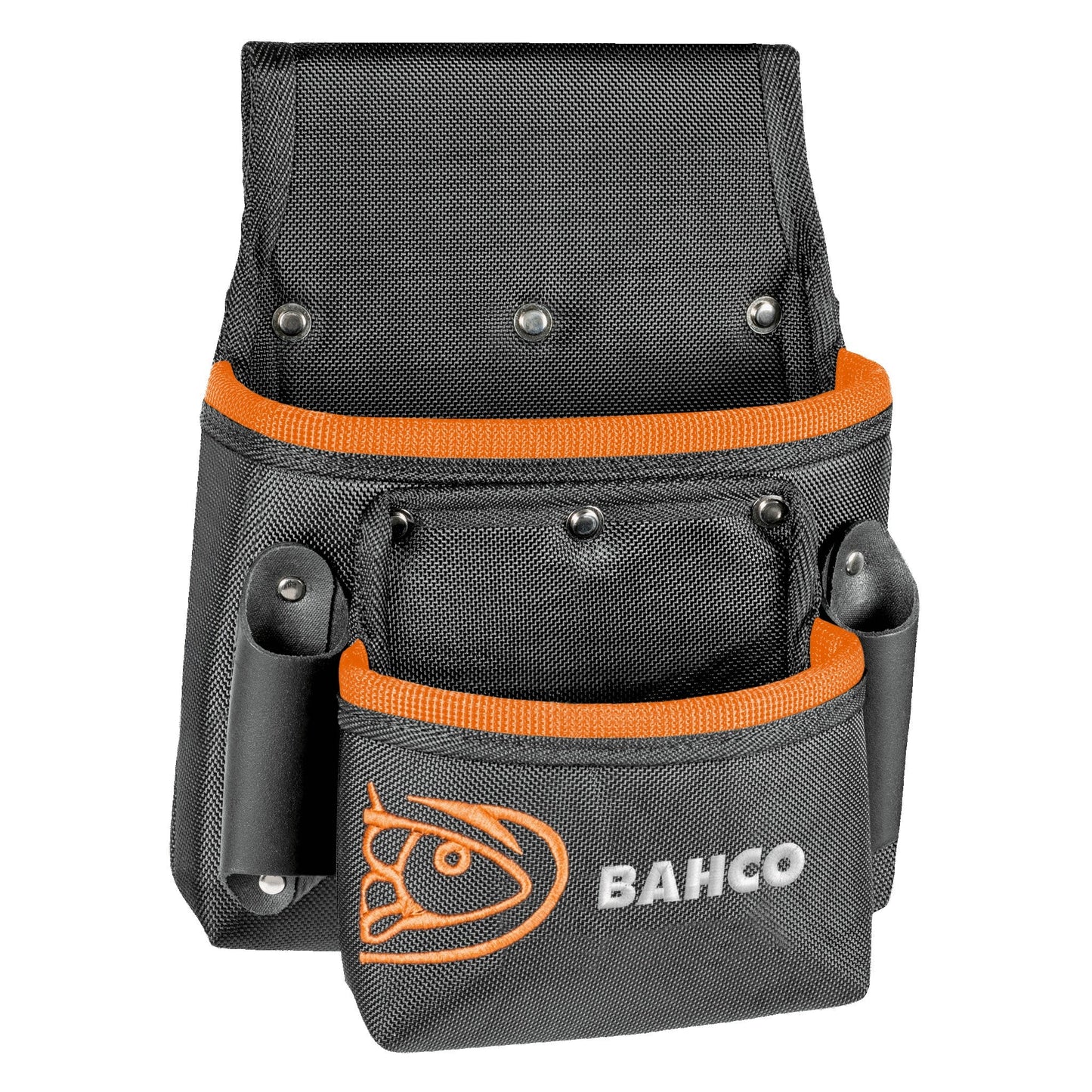 Bahco Two Pocket Fixings Pouch