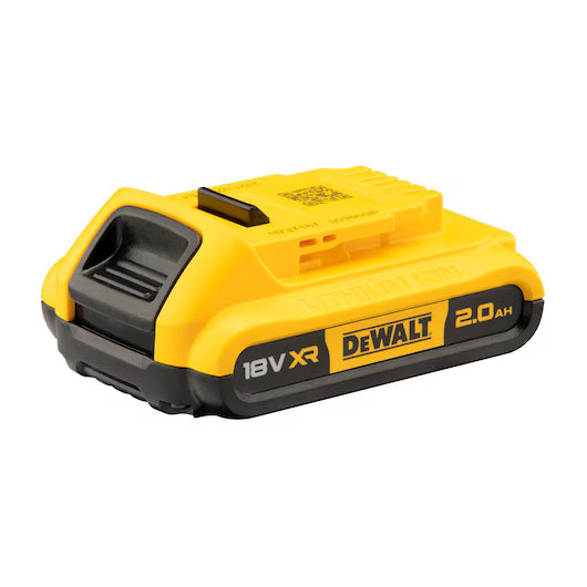 DeWalt 18V XR 2.0Ah Li-Ion Battery