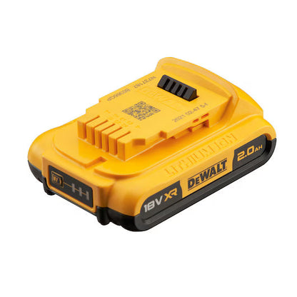 DeWalt 18V XR 2.0Ah Li-Ion Battery