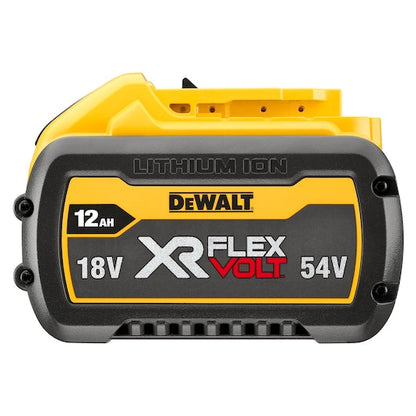 DeWalt 54v & 18v Flexvolt Li-ion Battery 12.0Ah