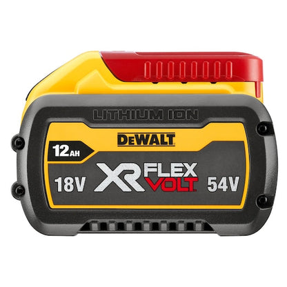 DeWalt 54v & 18v Flexvolt Li-ion Battery 12.0Ah