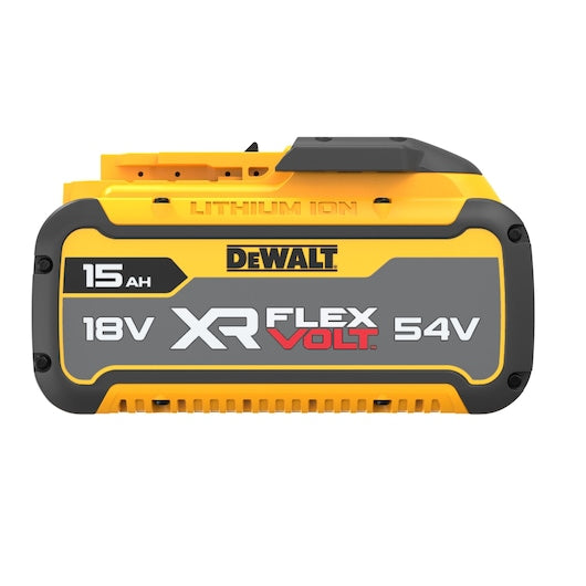 DeWalt 18V/54V XR 15.0Ah FlexVolt Battery