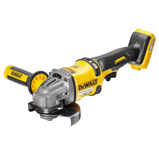 DeWalt 54v XR FLEXVOLT High Power Brushless Angle Grinder (Bare Unit)