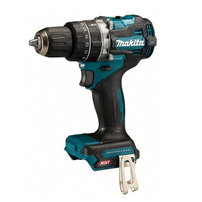 Makita 40v Max XGT Brushless Combi Drill (Bare Unit with Case)