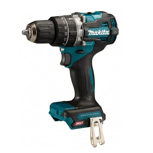 Makita 40v Max XGT Brushless Combi Drill (Bare Unit with Case)