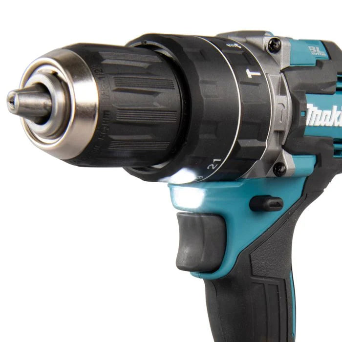 Makita 40v Max XGT Brushless Combi Drill (Bare Unit with Case)